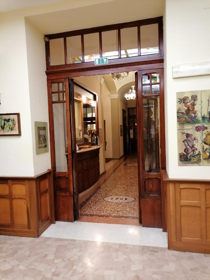 Hotel Antico Borgo Riolo Terme Exteriér fotografie