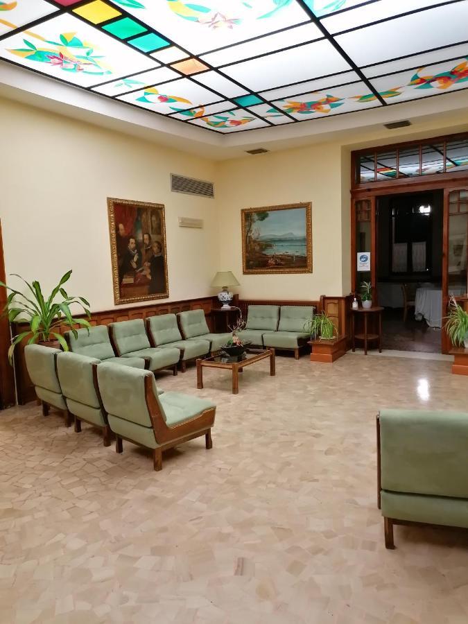 Hotel Antico Borgo Riolo Terme Exteriér fotografie