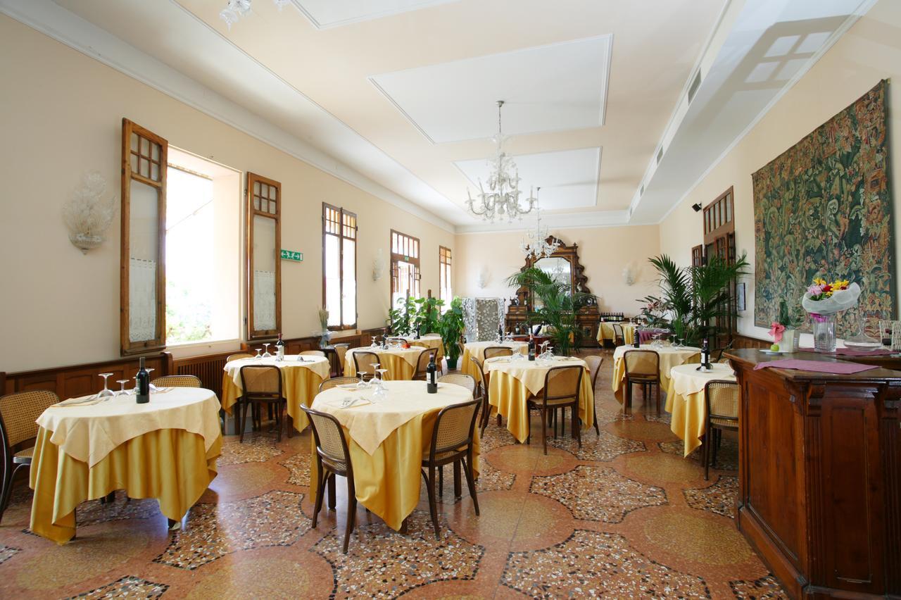 Hotel Antico Borgo Riolo Terme Exteriér fotografie