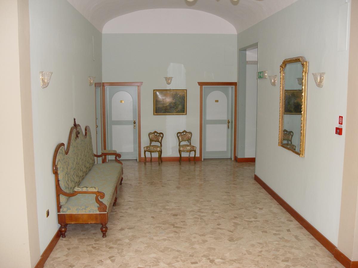 Hotel Antico Borgo Riolo Terme Exteriér fotografie