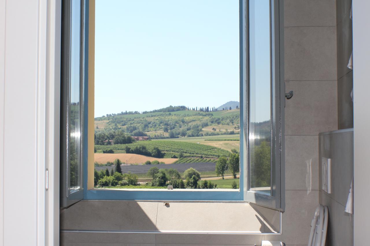Hotel Antico Borgo Riolo Terme Exteriér fotografie