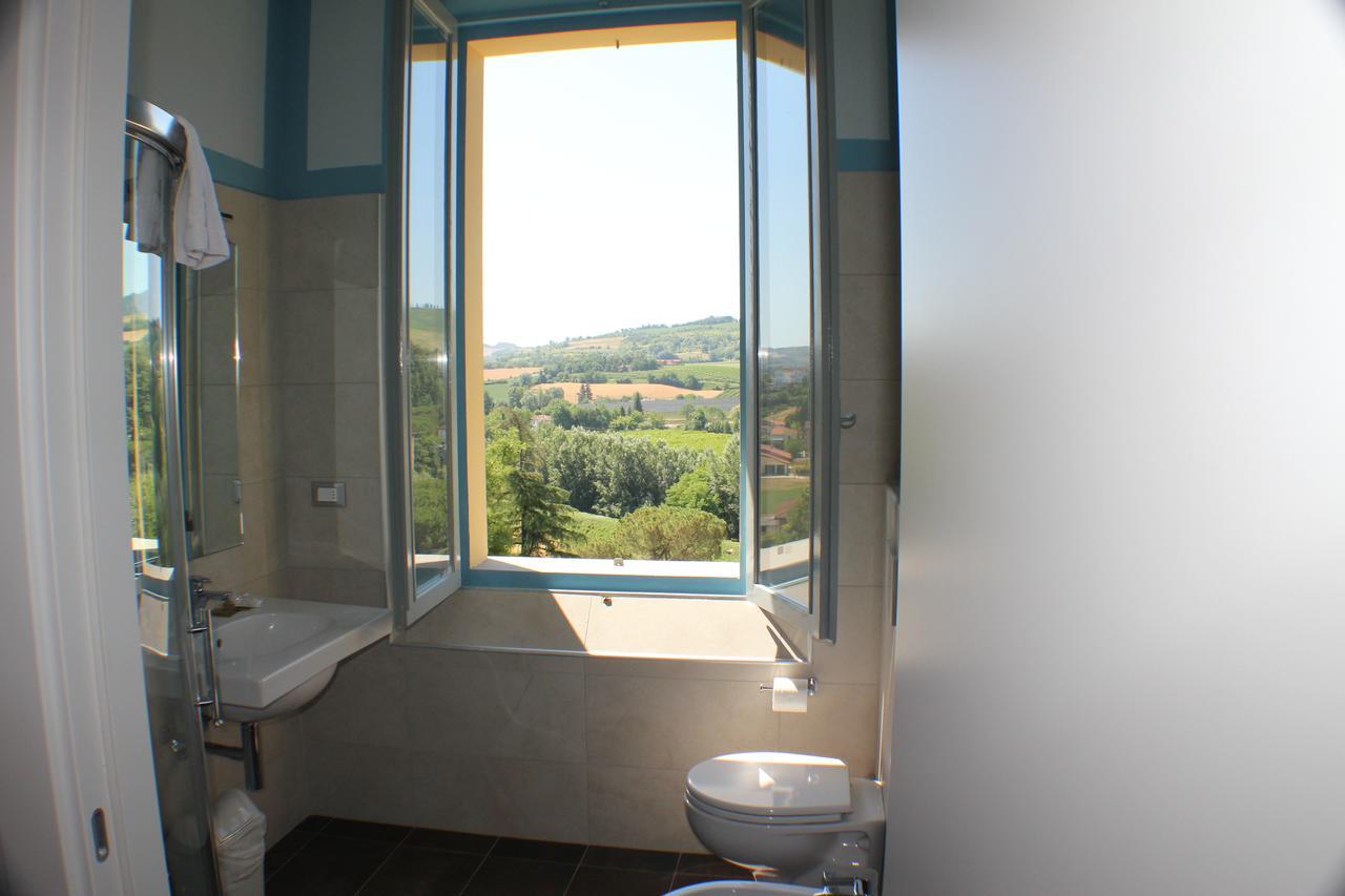 Hotel Antico Borgo Riolo Terme Exteriér fotografie