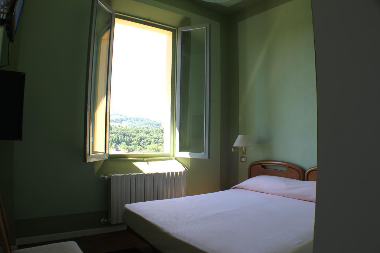 Hotel Antico Borgo Riolo Terme Exteriér fotografie