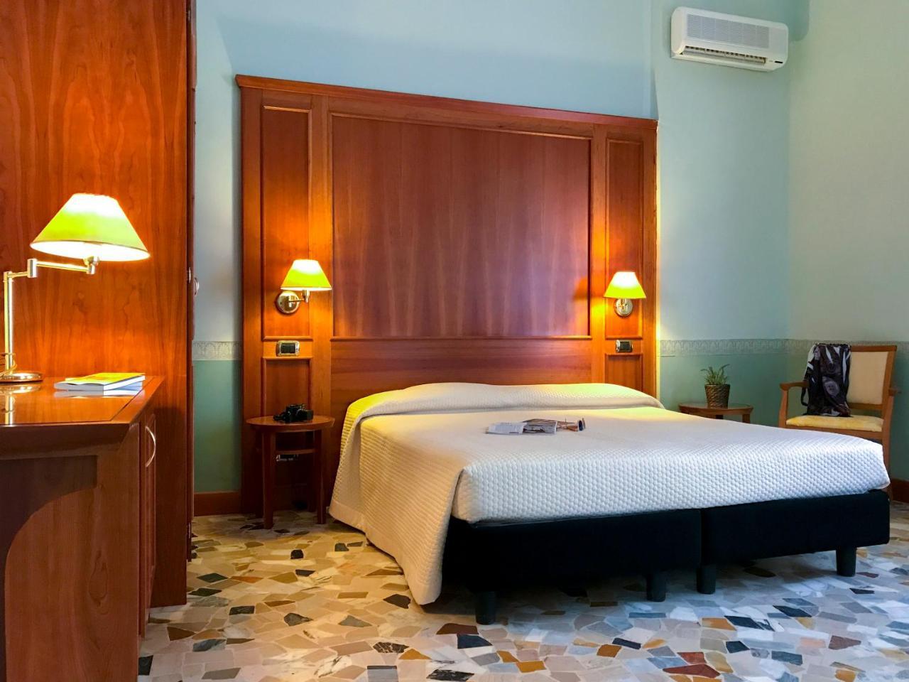 Hotel Antico Borgo Riolo Terme Exteriér fotografie