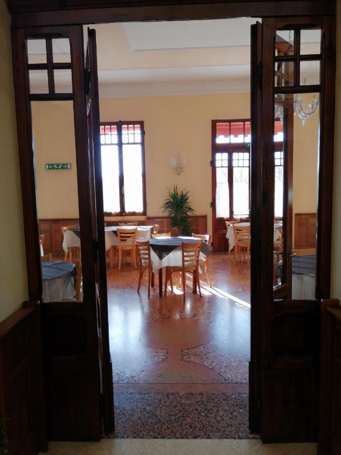 Hotel Antico Borgo Riolo Terme Exteriér fotografie