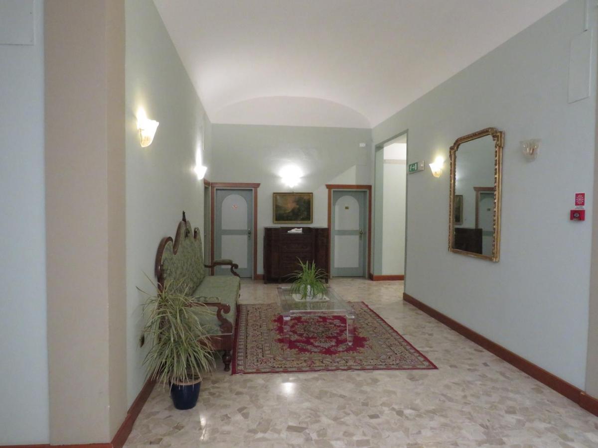 Hotel Antico Borgo Riolo Terme Exteriér fotografie